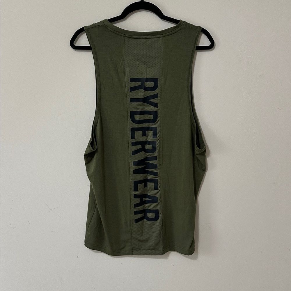 NWOT Ryderwear Tank size large